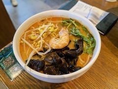 虾汤米线-云海肴·汽锅鸡·云南菜(苏州中心店)