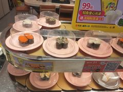 -争鲜回转寿司(东方银座店)