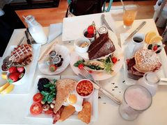 -Halladays Tea Rooms