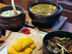 -马灯部落·西湖边的创意山景餐厅(虎跑动物园店)