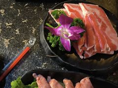 -松渡·鲜肉泥炉烤肉(时代天街店)