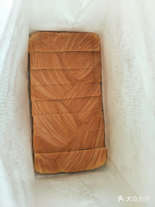 爸爸糖吐司面包(南京鼓楼龙江店)图片