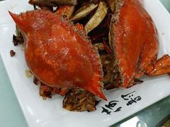 -聚德福海鲜家常菜(刘庄店)
