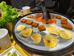 -么肆烤肉·中式自助·烤肉大排档(街道口季佳PAI店)