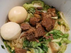 招牌牛腩河粉-顶香阁桂林米粉·柳州螺蛳粉(上地店)