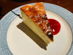 巴斯克蛋糕-Wine&Dine Le Bouchon法式酒馆