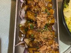 茄子酿肉-聚鑫阁江浙菜·非遗传承技艺(闵行交大店)