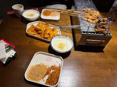 -李不管把把烧(火车南站店)