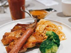 公司大什扒-锦园春香港茶餐厅(西海湾旗舰店)