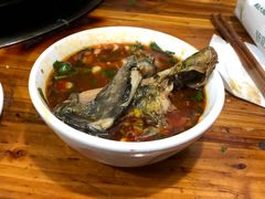 -金海椒罐罐鲢鱼(东方桂苑店)