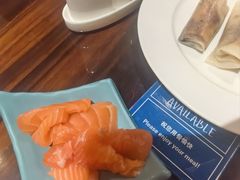 -北京希尔顿逸林酒店-逸轩西餐厅-自助餐厅