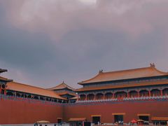 -横店影视城明清宫苑园区