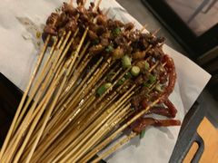 -86烧烤 | 江湖菜(石人总店)