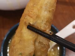 三白油条-锡和无锡菜(景丽苑店)