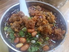 -代四孃牛华豆腐脑美味小食(总店)