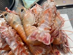 -乔哥铭洋海鲜自助(皇城恒隆广场店)