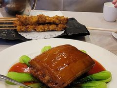 -功德林素菜饭庄(前门店)