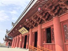 -上海东林寺(金山区)