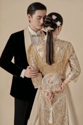 -莫兰迪婚纱摄影
