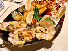 海鲜拼盘-领仕扒房(长春店)