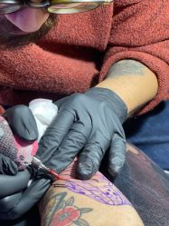 -见雾TATTOO STUDIO