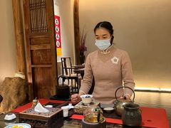 -翁暖茶馆(滨江东总店)
