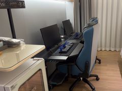 -网鱼电竞酒店(深圳福田石厦地铁站店)