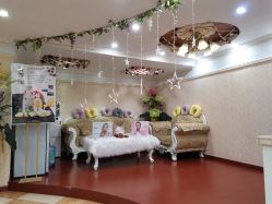 -芳朵美容养生SPA