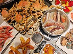 -乔哥铭洋海鲜自助(皇城恒隆广场店)