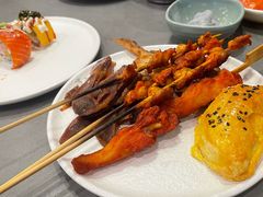 -遇上西雅图多融合海鲜自助餐厅(中房金谊广场店)