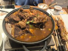 -巴依老爷新疆美食(常营店)