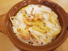 -萨莉亚意式餐厅(特力时尚汇店)