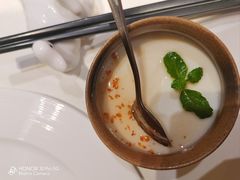 宫廷杏仁豆腐-四季民福烤鸭店(王府井灯市口店)
