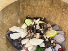 -云中鱼蒸汽石锅鱼(川沙百联店)