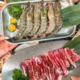 难怪大学生这么爱吃 确实有意思各种diy烤肉！