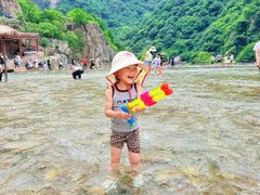 -河南宝泉旅游区
