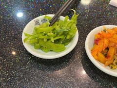 自助小菜-风云面馆(珠海路店)