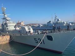 -中国人民解放军海军博物馆