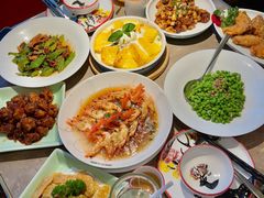 -新白鹿餐厅(金鹰新街口店)