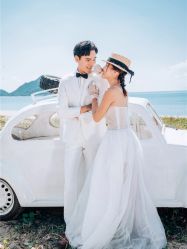 -摩玛婚纱摄影(杭州店)