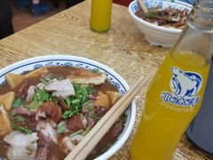 卤煮火烧-门框胡同百年卤煮(新街口店)