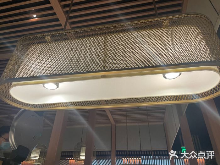 锦府盐帮·李宅(领展购物广场中关村店)门面图片