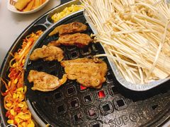 -韩宫宴烤肉·料理(宝山万达店)