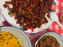 -荆九爷爆炒桥头三嫩(云南北路店)