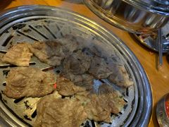 -老炉家木炭烤肉(长江国际店)