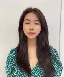 -蘑菇发型