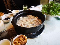 -烹然四季椰子鸡火锅(团结湖总店)