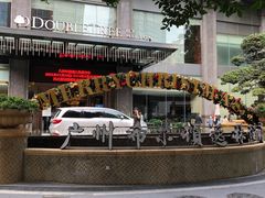 -广州希尔顿逸林酒店-OPEN開·全日制餐厅·海鲜·小火锅·自助餐(东风路店)