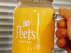 杨枝甘露-Peet's Coffee皮爷咖啡(德基店)