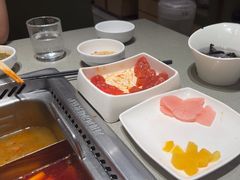 -海底捞火锅(泰安爱琴海店)